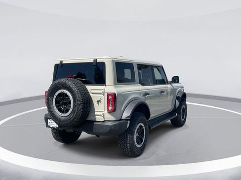 New 2026 Ford Bronco Outer Banks w/ Sasquatch Package AWD/4WD image 4