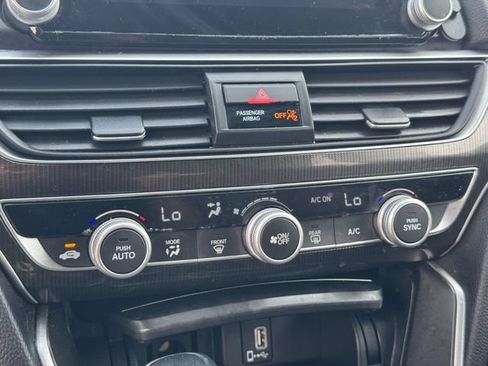 Used 2019 Honda Accord Sport image 36