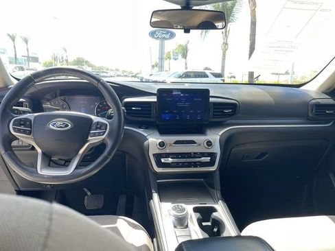 Used 2021 Ford Explorer XLT RWD image 19