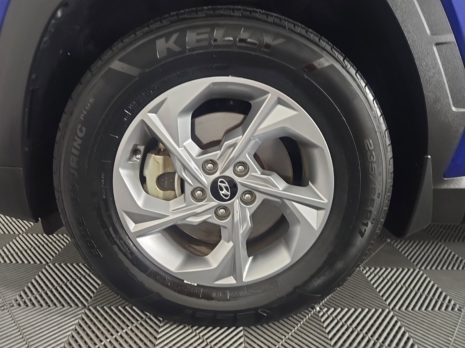 Used 2023 Hyundai Tucson SEL FWD image 7