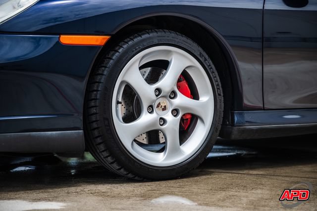 Used 2004 Porsche 911 Carrera 4S AWD/4WD image 49
