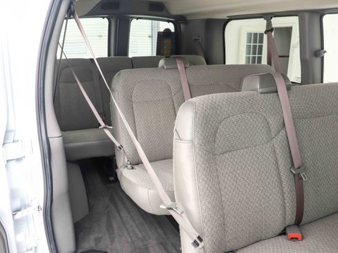 Used 2023 Chevrolet Express 3500 LT w/ LT Preferred Equipment Group image 14