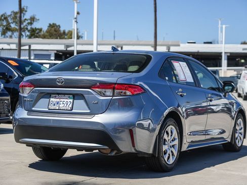 Certified 2021 Toyota Corolla LE FWD image 6