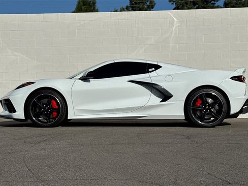 Used 2023 Chevrolet Corvette Stingray Coupe w/ Z51 Performance Package image 8