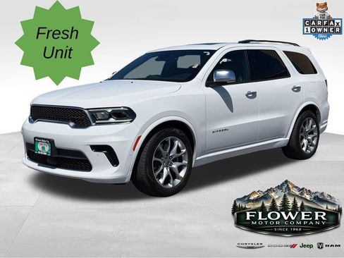 Used 2024 Dodge Durango Citadel w/ Tow 'N Go Package AWD/4WD image 1