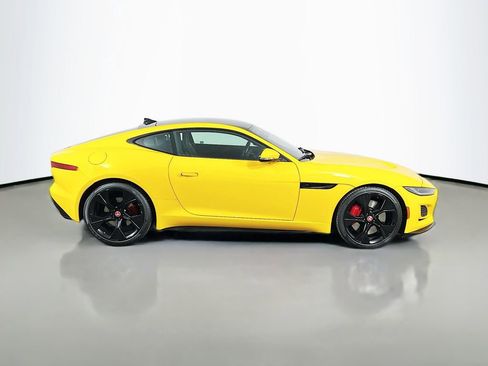 Used 2021 Jaguar F-TYPE R-Dynamic AWD/4WD image 4