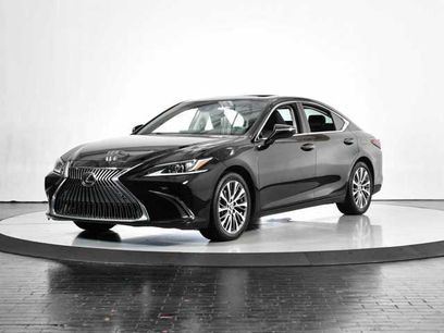Certified 2020 Lexus ES 350 w/ Premium Package