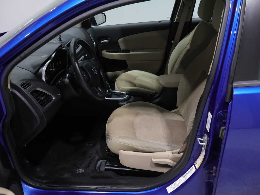 Used 2014 Dodge Avenger SE FWD image 8