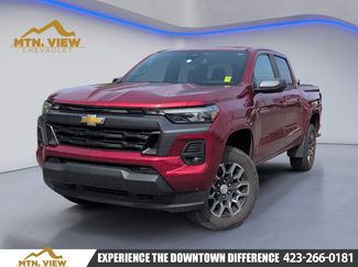Used 2023 Chevrolet Colorado LT w/ LT Convenience Package III AWD/4WD video 1