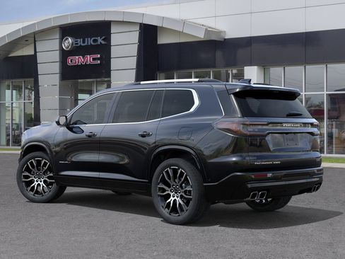 New 2026 GMC Acadia Denali Ultimate w/ LPO, Floor Liner Package FWD image 3