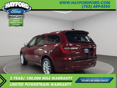 Used 2025 Dodge Durango GT AWD/4WD image 5