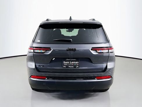 New 2025 Jeep Grand Cherokee L Altitude image 6