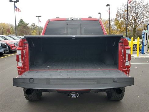 Certified 2022 Ford F150 Raptor w/ Equipment Group 801A High image 9