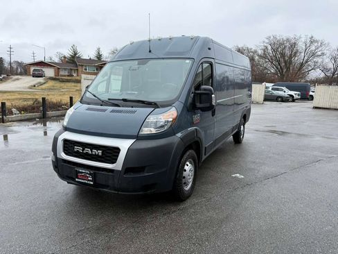 Used 2019 RAM ProMaster 3500 image 2