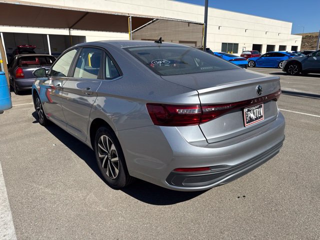 Used 2025 Volkswagen Jetta S FWD image 3