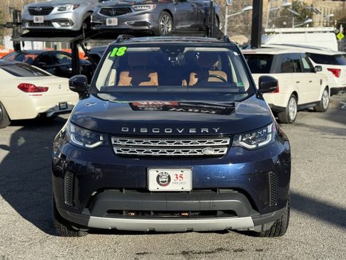 Used 2018 Land Rover Discovery HSE image 9