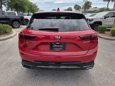New 2026 Buick Envision Sport Touring AWD/4WD image 12