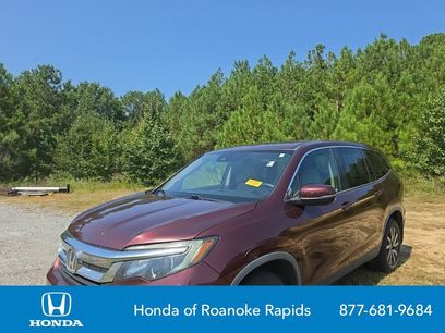 Used 2019 Honda Pilot EX-L