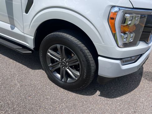 Used 2023 Ford F150 XLT w/ Equipment Group 302A High AWD/4WD image 12