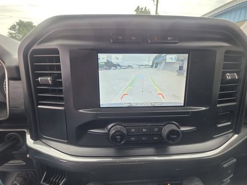 Used 2021 Ford F150 XL w/ STX Appearance Package RWD image 12