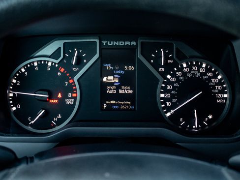 Used 2023 Toyota Tundra SR5 AWD/4WD image 35
