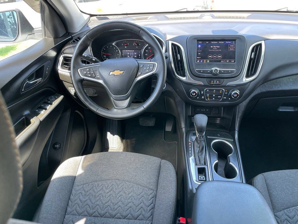 Used 2023 Chevrolet Equinox LT AWD/4WD image 9