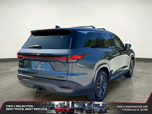Used 2025 Lexus TX 350 FWD w/ Technology Package image 7