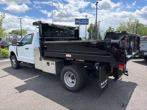 New 2026 Ford F350 XL w/ XL Chrome Package AWD/4WD image 5