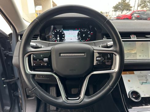 Used 2021 Land Rover Range Rover Evoque S image 10