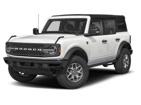 Used 2025 Ford Bronco Badlands AWD/4WD image 1