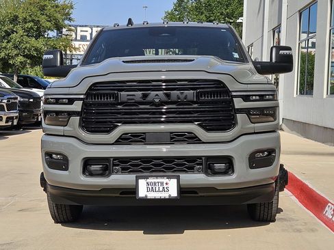 New 2026 RAM 3500 Laramie w/ Night Edition AWD/4WD image 5