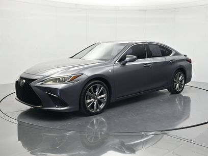 Used 2020 Lexus ES 350 F Sport w/ Accessory Package 2