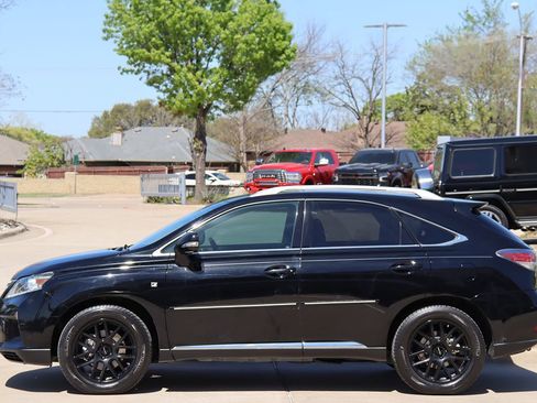 Used 2015 Lexus RX 350 F Sport w/ Navigation Package image 7