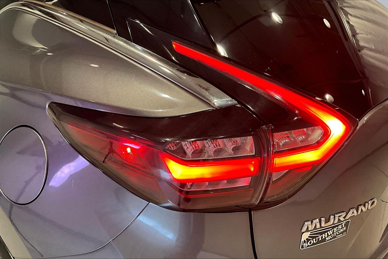 Used 2023 Nissan Murano SV AWD/4WD image 24