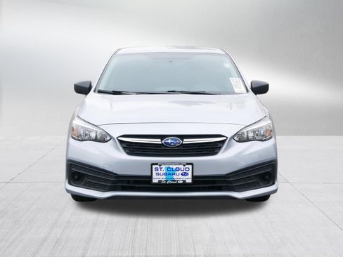 Used 2022 Subaru Impreza 2.0i w/ Popular Package #1 image 2