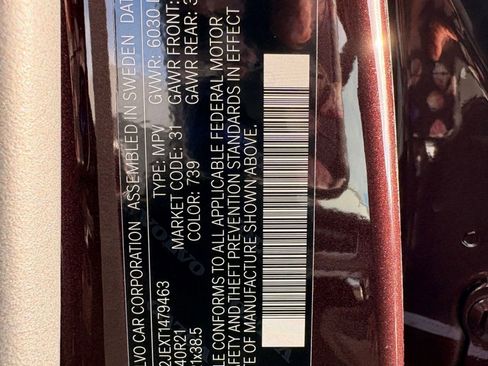 New 2026 Volvo XC90 B6 Plus image 19