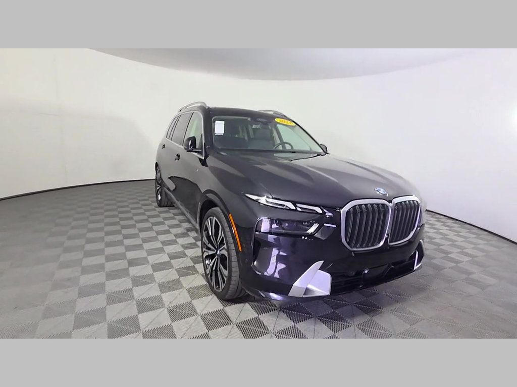 Used 2024 BMW X7 xDrive40i AWD/4WD image 53