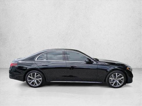 Certified 2026 Mercedes-Benz E 350 Sedan image 4