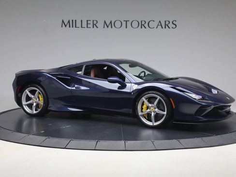 Certified 2022 Ferrari F8 Tributo RWD image 10