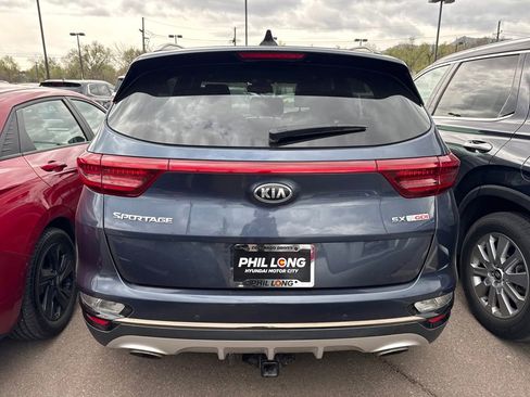 Used 2021 Kia Sportage SX image 19