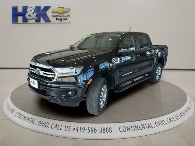 Used 2020 Ford Ranger Lariat w/ Technology Package AWD/4WD image 3