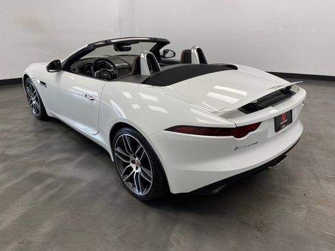 Used 2020 Jaguar F-TYPE Convertible Auto P300 image 5