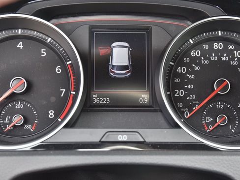 Used 2020 Volkswagen GTI S FWD image 8