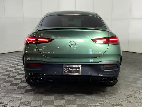 New 2026 Mercedes-Benz GLE 53 AMG 4MATIC Coupe image 9
