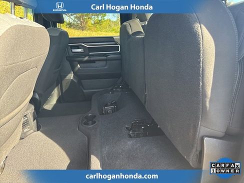 Used 2024 RAM 2500 Big Horn image 12