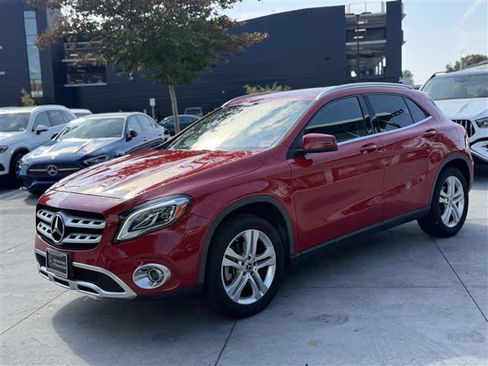 Used 2019 Mercedes-Benz GLA 250 image 2