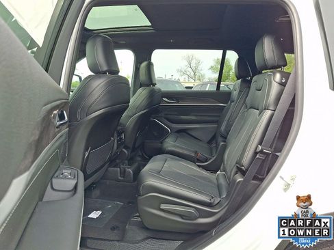 New 2026 Jeep Grand Cherokee L Limited AWD/4WD image 5