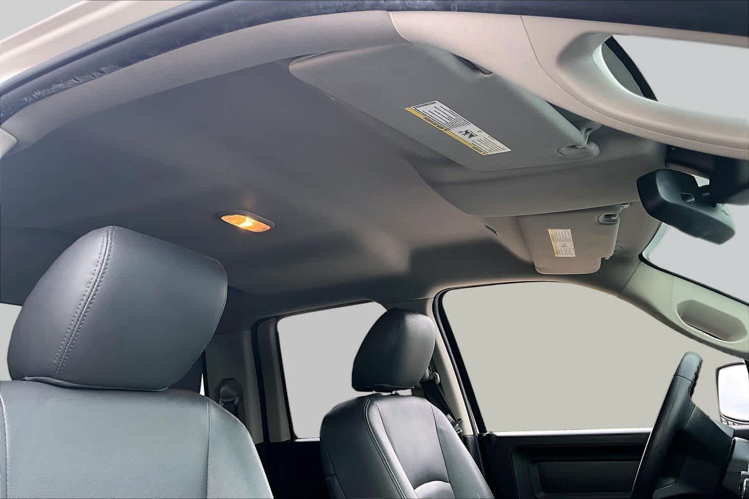 Used 2019 RAM 1500 Tradesman RWD image 14