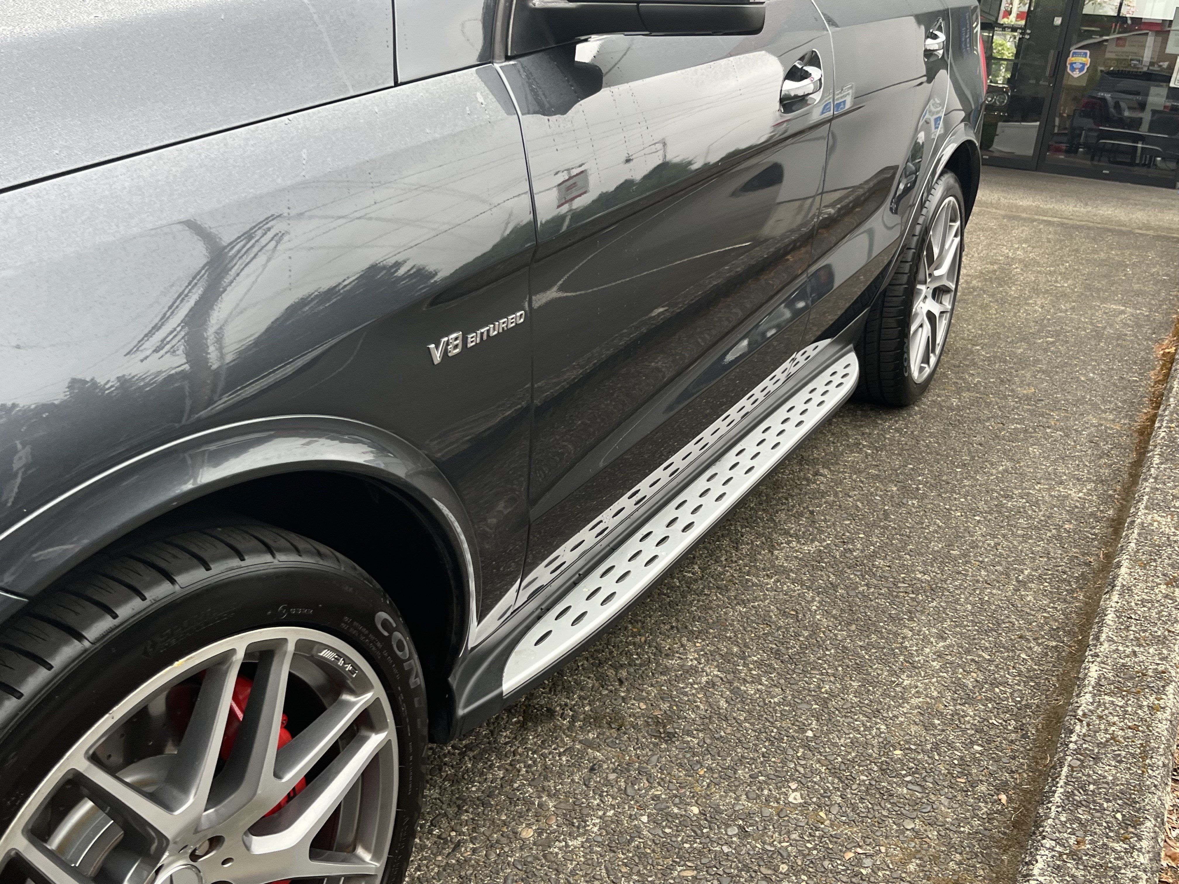 Used 2016 Mercedes-Benz GLE 63 AMG S image 10