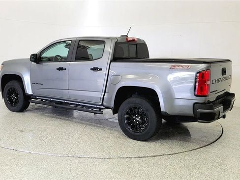 Used 2022 Chevrolet Colorado Z71 w/ Trail Boss Package AWD/4WD image 5